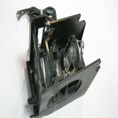 مجموعه لامپ و آینه پروژکتور اسلاید اصل فابریک آلمانی