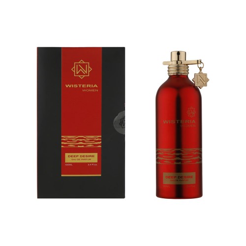 ادوپرفیوم زنانه دیپ دیزایر ویستریا 100ml
