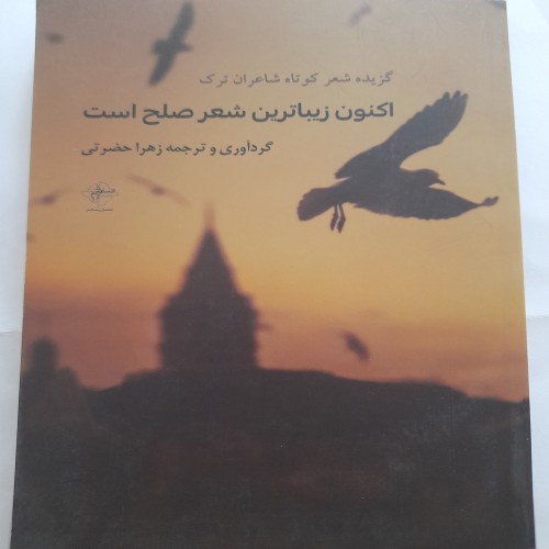 فروش شعر صلح زهرا حضرتی - کد 131