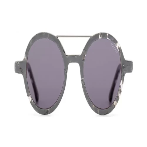 عینک آفتابی کومونو مدل Komono Vivien Acetate Concrete
