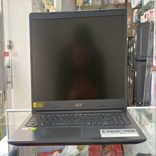 فروش لپ تاپ ایسر دست دوم خانگی با گرافیک NVIDIA MX230