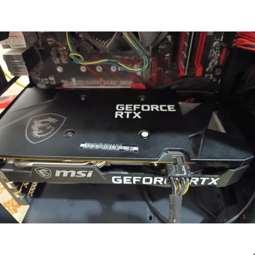 فروش گرافیک Msi 3050 8GB
