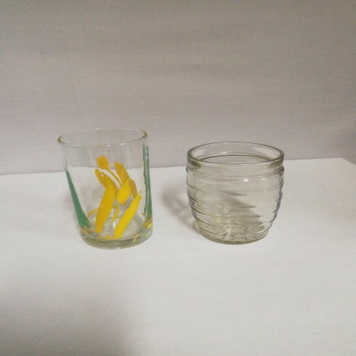 فروش دو عدد لیوان تک قدیمی باهم