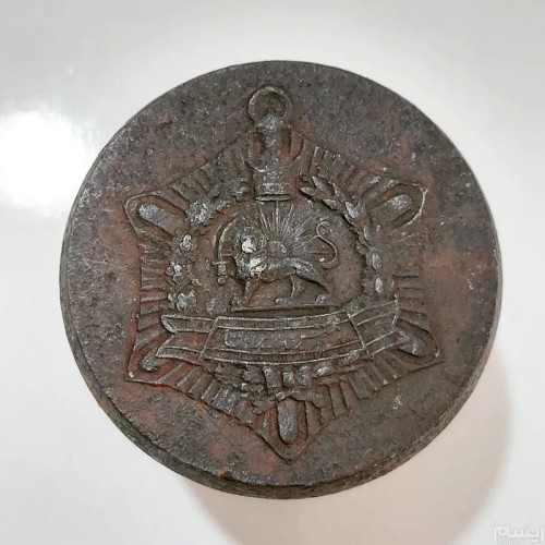 فروش قالب نشان قدیمی پلیس با طراحی منحصر به فرد