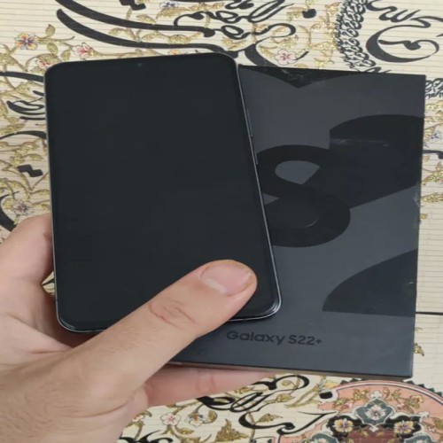 فروش سامسونگ S22 Plus قفل شبکه سیمکارت با بهترین قیمت