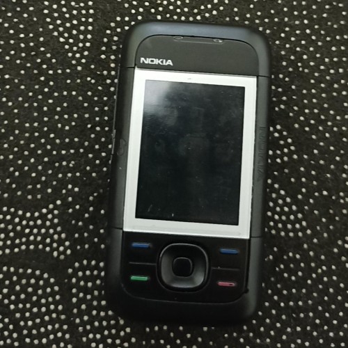 فروش نوکیا 5300 مشکی سالم و استوک مجارستان