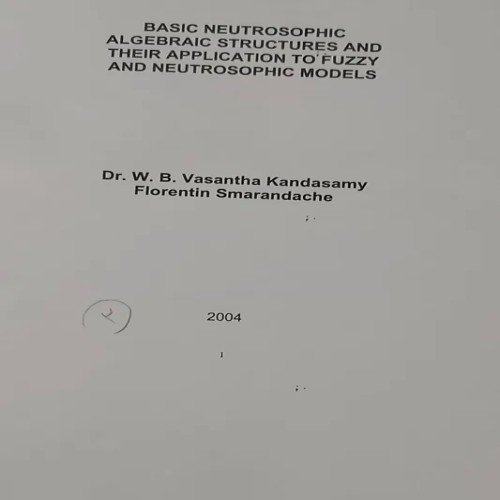 فروش Basic neuterosophic