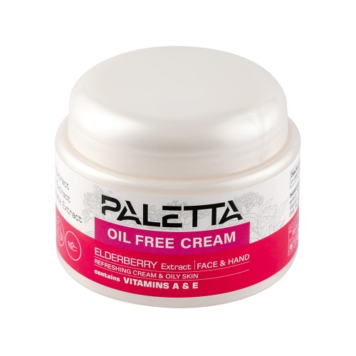 کرم مرطوب کننده کاسه‌ای پالتا با عصاره آقطی سیاه