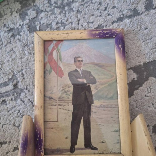 فروش تابلو عکس قدیمی با قاب زیبا و مقاوم