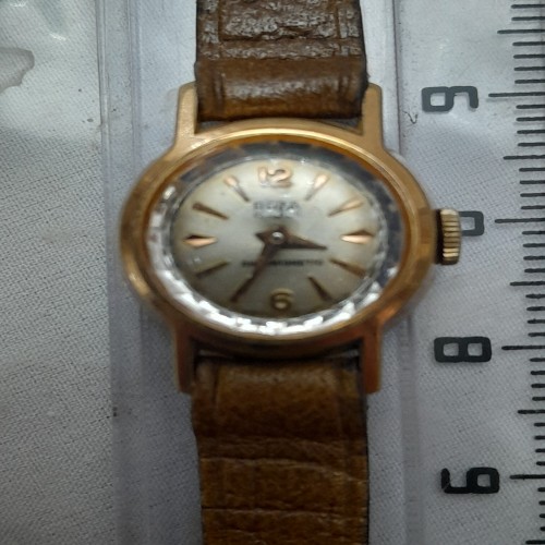 فروش روزا کوکی روکش طلا با طراحی منحصر به فرد