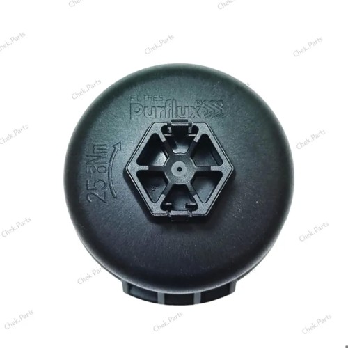 درپوش فیلتر روغن 206 و 207 Purflux فرانسه
