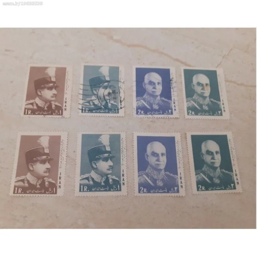 فروش نو وباطله رضا شاه 1345 با بهترین قیمت