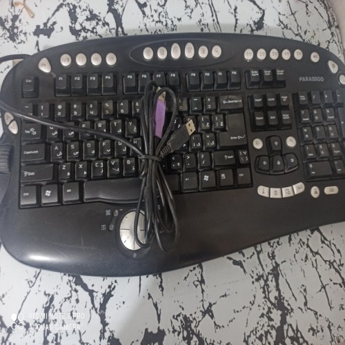 فروش کیبورد فراسو 8900 با بهترین قیمت و گارانتی