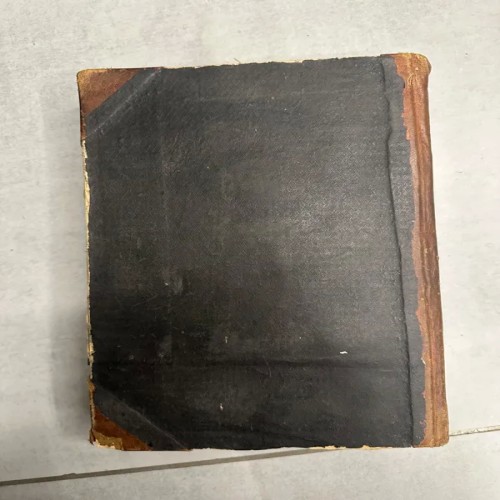 فروش کلیله و دمنه به خط اولیای سمیع شیرازی چاپ 1230