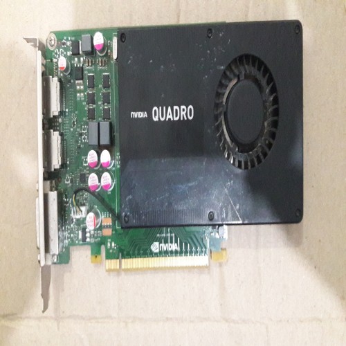 کارت گرافیک Quadro K2000 2GB مناسب طراحی و مهندسی