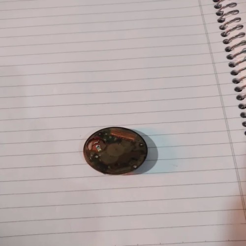 فروش موتور ساعت مچی تست نشده