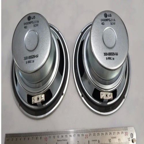 باند قدرتمند 6 اینچی 4 اهمی با براکت و مگنت سنگین