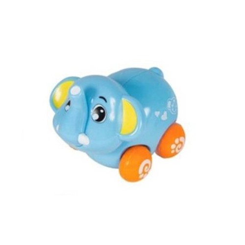 فیل کوچک نشکن Hulie Toys 376 - اسباب بازی کودکانه