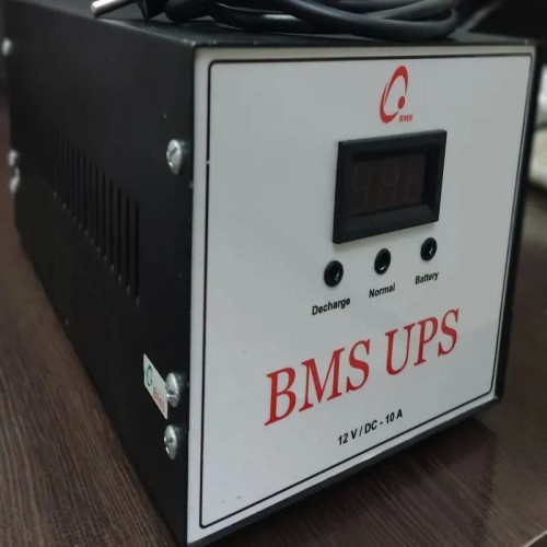 فروش یو پی اس 10 آمپر برند BMS با کابل برق