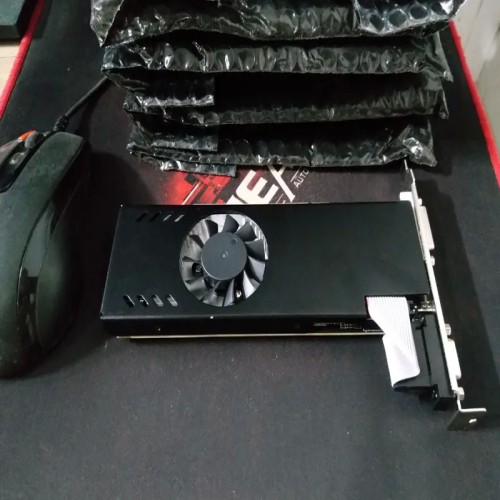 کارت گرافیک YESTON RX550 4GB - کیفیت عالی و قیمت مناسب