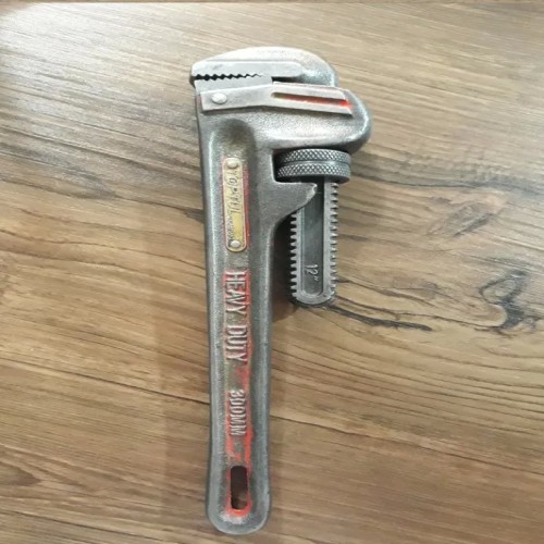 فروش آچار شلاقی لوله گیر 12 اینچ تاپ تول تایوان