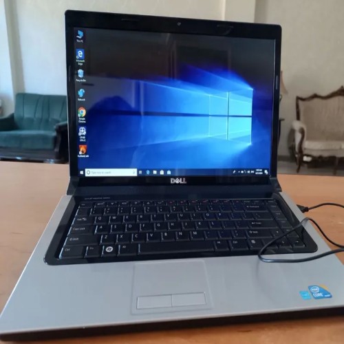 فروش لپ تاپ DELL STUDIO 1558 با گرافیک مجزا و باتری طولانی‌مدت