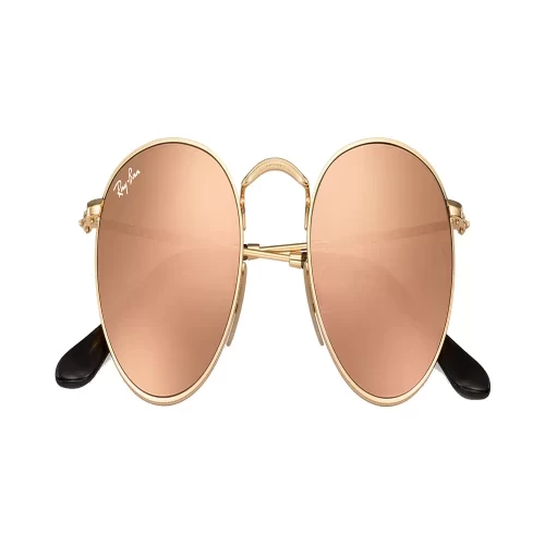 عینک آفتابی RayBan 3447 Gold Copper Flash لوناتو