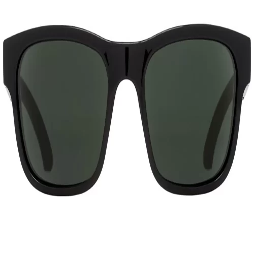 عینک آفتابی اسپای HUNT BLACK HAPPY GRAY GREEN لوناتو