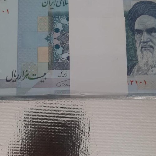 بسته اسکناس 2 هزار تومنی قدیمی نو نو با کیفیت عالی