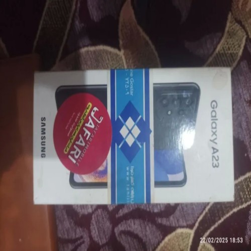فروش گوشی سامسونگ A23 با بهترین قیمت و کیفیت