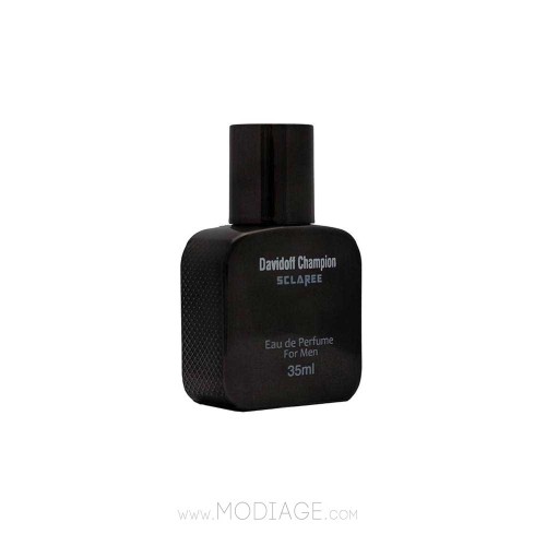 عطر جیبی مردانه دیویدف چمپیون اسکلاره 35ml
