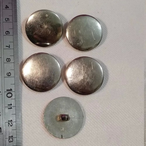 فروش 5 دکمه لباس زنانه با هزینه پستی مناسب