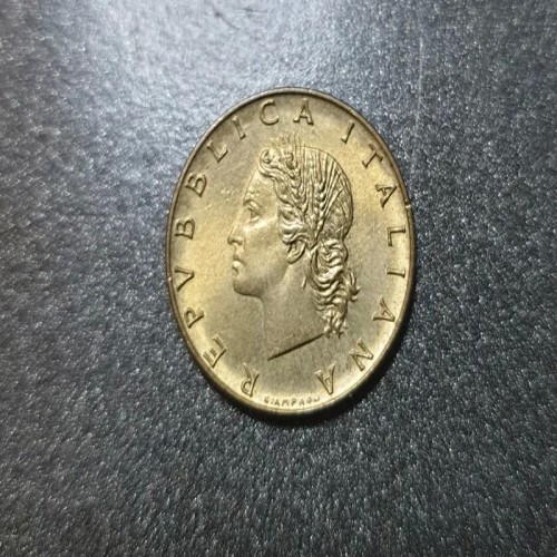 فروش سکه 20 لیره ایتالیا سال 1975 با قیمت مناسب