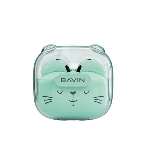 هندزفری فانتزی Bavin Airpod 31 با طراحی منحصر به فرد