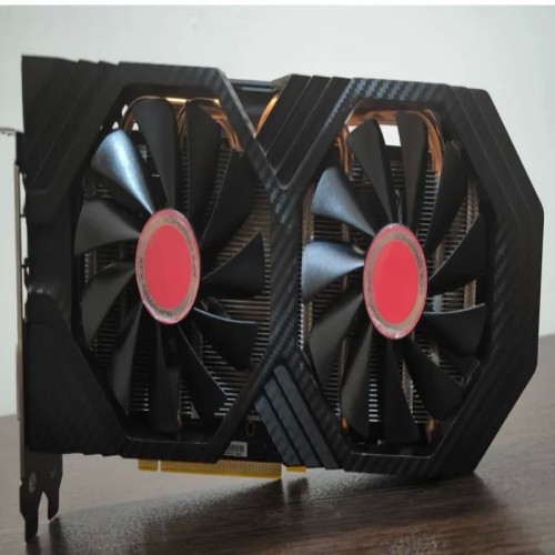 فروش کارت گرافیک RX 580 XFX 8GB تمیز و کم کارکرد