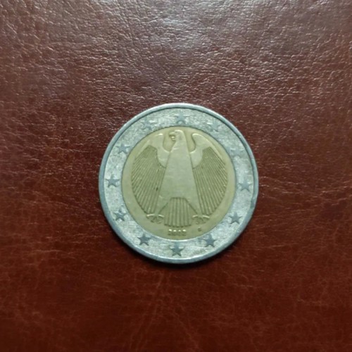 فروش سکه 2 یورو آلمان با بهترین قیمت و ضمانت