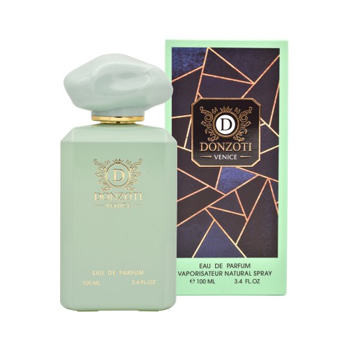 عطر زنانه دونزوتی ونیز - رایحه‌ای خاص و ماندگار