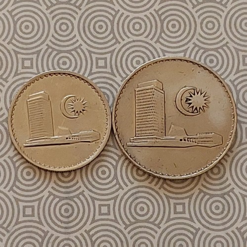 فروش سکه های مالزی (هدیه)