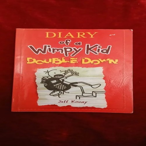 خرید دفتر خاطرات ویمپی کودک اصل با 218 صفحه