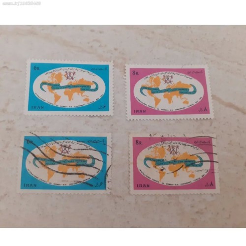 فروش نو وباطله کنفرانس شورای زنان 1345