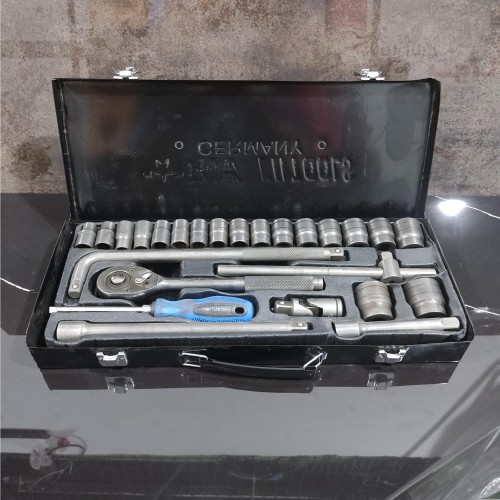 جعبه بکس 24 پارچه آلمانی ار جی با کیفیت بالا