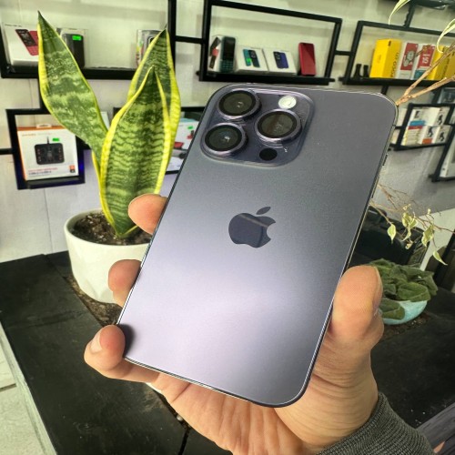 خرید گوشی آیفون 14 پرو حافظه 256 گیگ اصل