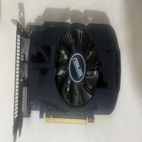 فروش کارت گرافیک GTX 1050 Asus با جعبه و سالم