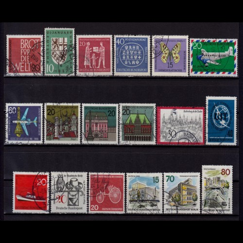 فروش مجموعه تمبرهای آلمان با بهترین قیمت و کیفیت