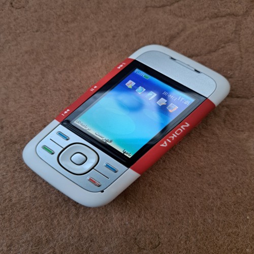 فروش گوشی نوکیا 5300 اکسپرس موزیک اصل مجارستان