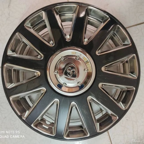 قالپاق طرح رینگ پراید و تیبا اسپورت 13 با قیمت مناسب