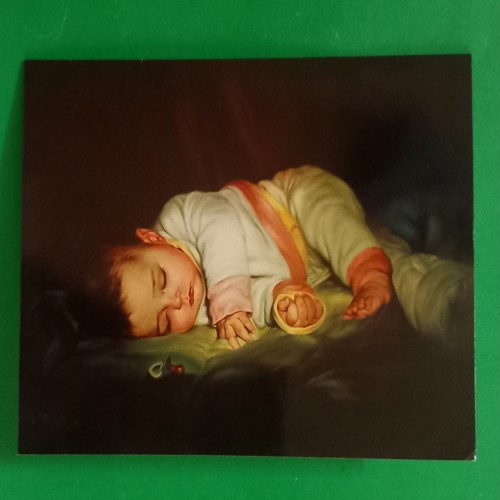 فروش حراج کارت پستال نوستالژی نقاشی اثر استاد کاتوزیان