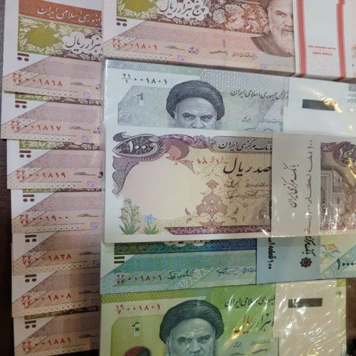 فروش پنج بسته همسان با شماره‌های عالی و قیمت مناسب