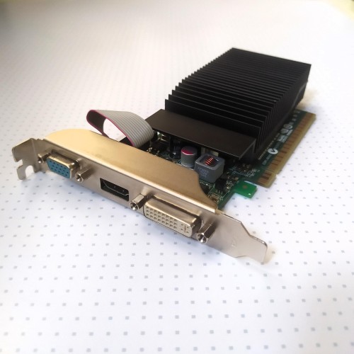 فروش کارت گرافیک NVIDIA GeForce 210 1GB DDR3 64bit