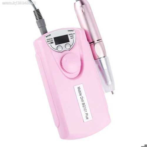 سوهان برقی مانیکور و پدیکور بلوکیو مدل BQ 101